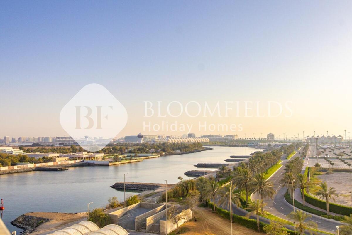 Apartment Bloomfields 1br Deluxe In Water Edge Abu Dhabi