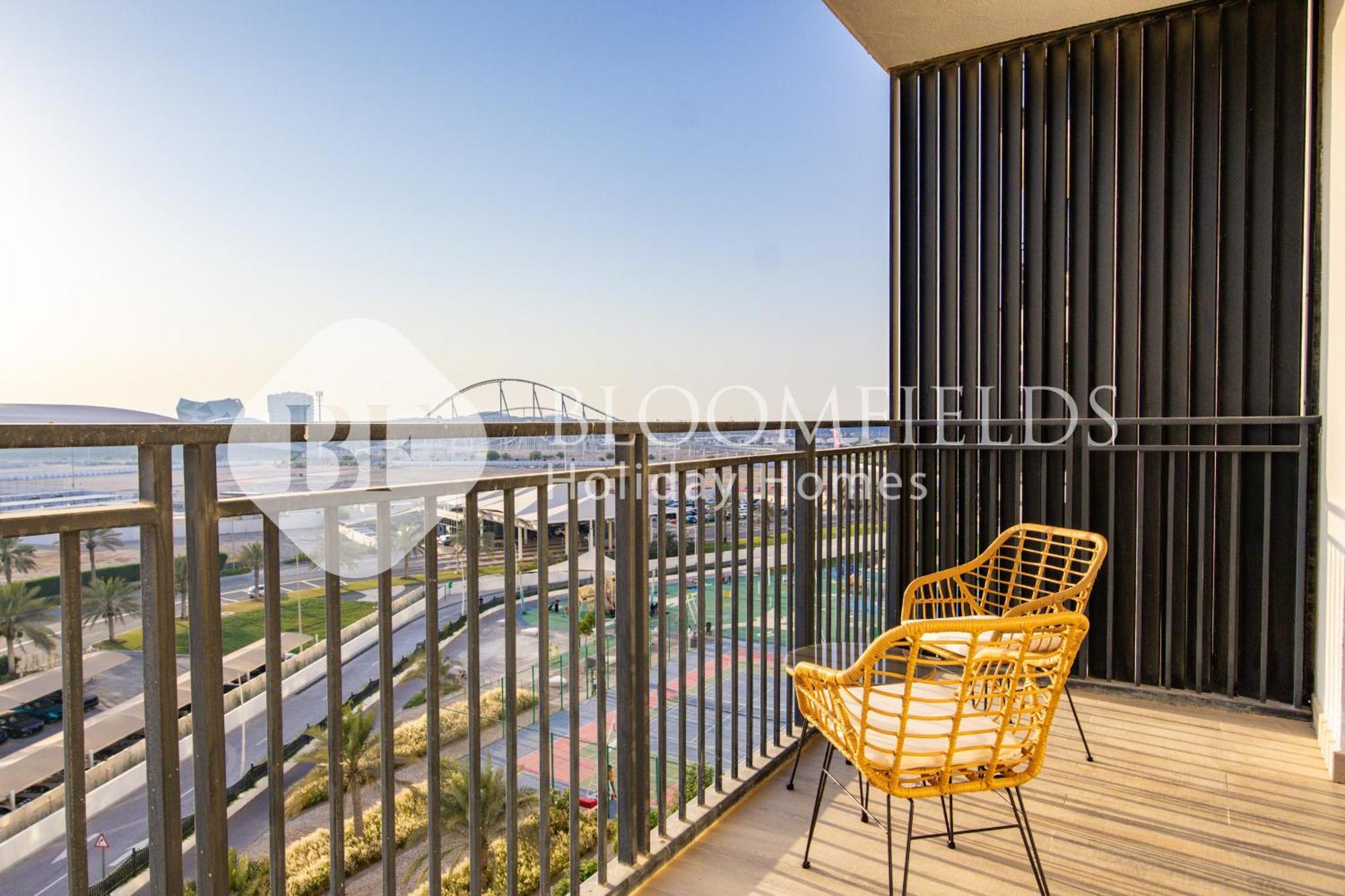 Bloomfields 1br Deluxe In Water Edge Apartment *