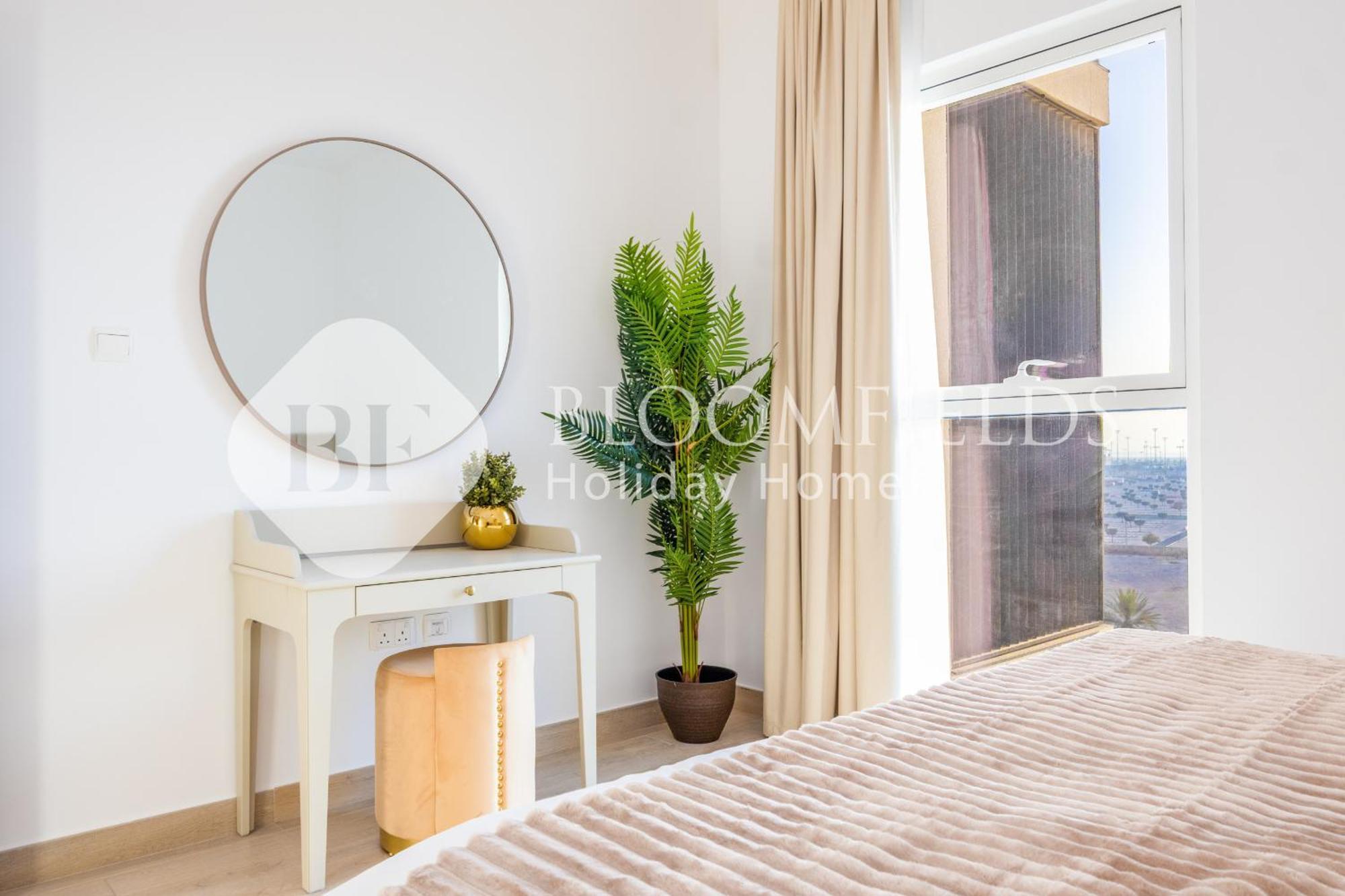 Bloomfields 1br Deluxe In Water Edge Apartment Abu Dhabi