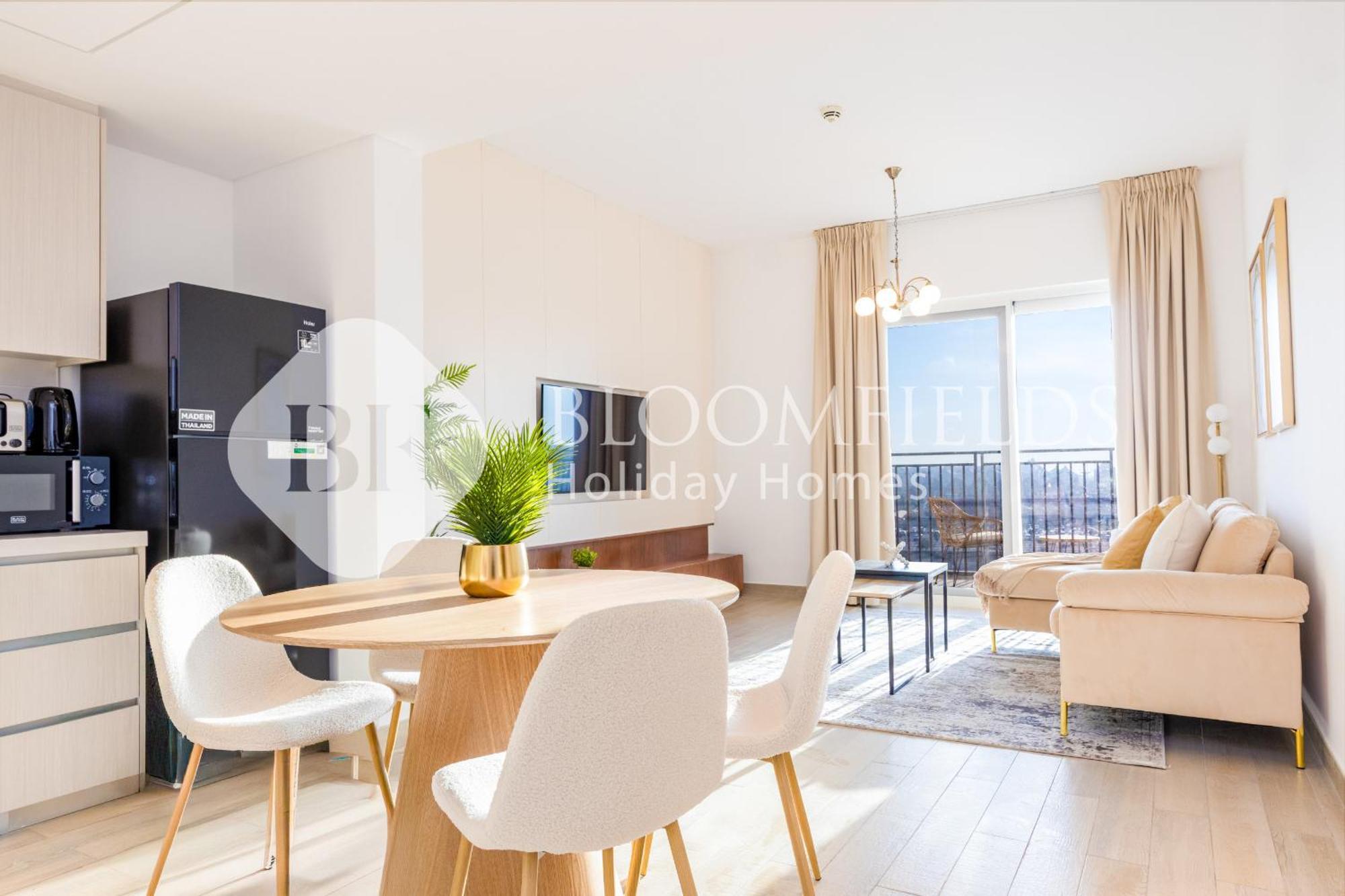 Apartment Bloomfields 1br Deluxe In Water Edge